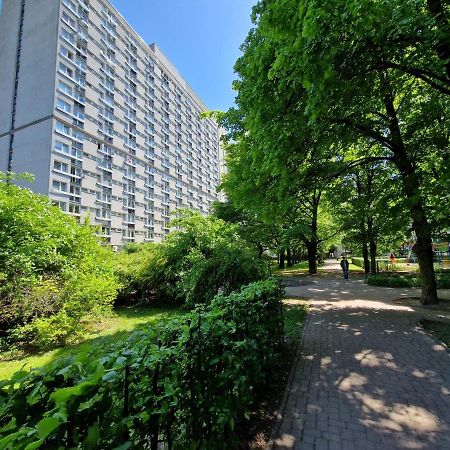 Graniczna Apartment Citycentre Varsavia Esterno foto