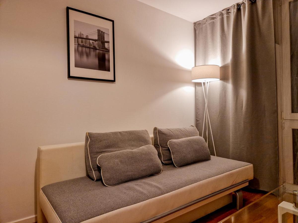 Graniczna Apartment Citycentre Varsavia Esterno foto