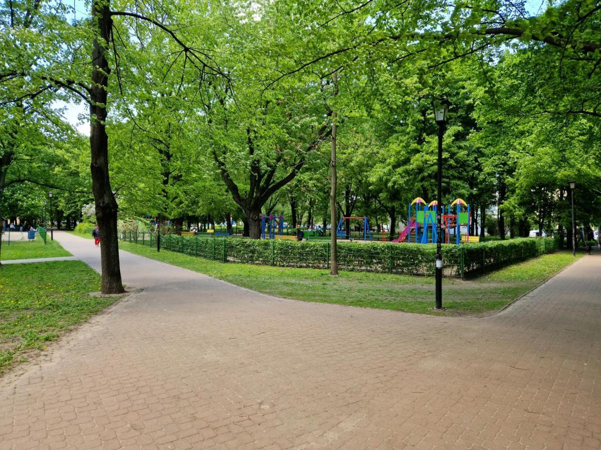 Graniczna Apartment Citycentre Varsavia Esterno foto